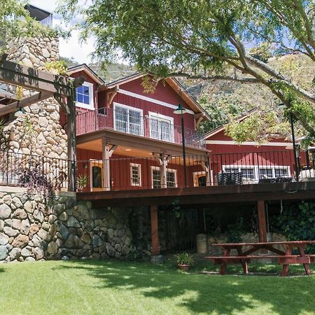 Circle Bar B Guest Ranch Hotel Capitan Exterior foto