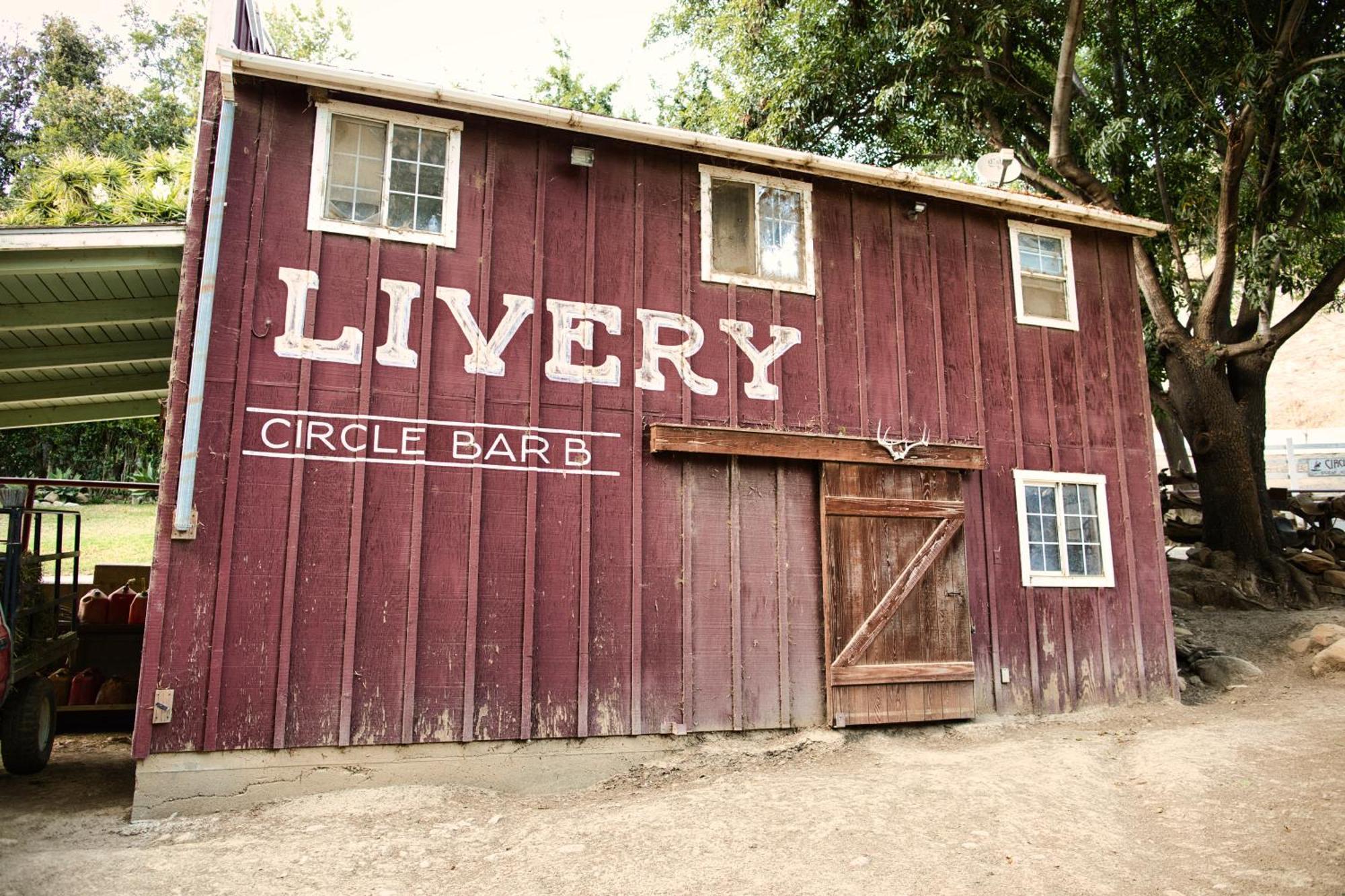 Circle Bar B Guest Ranch Hotel Capitan Exterior foto