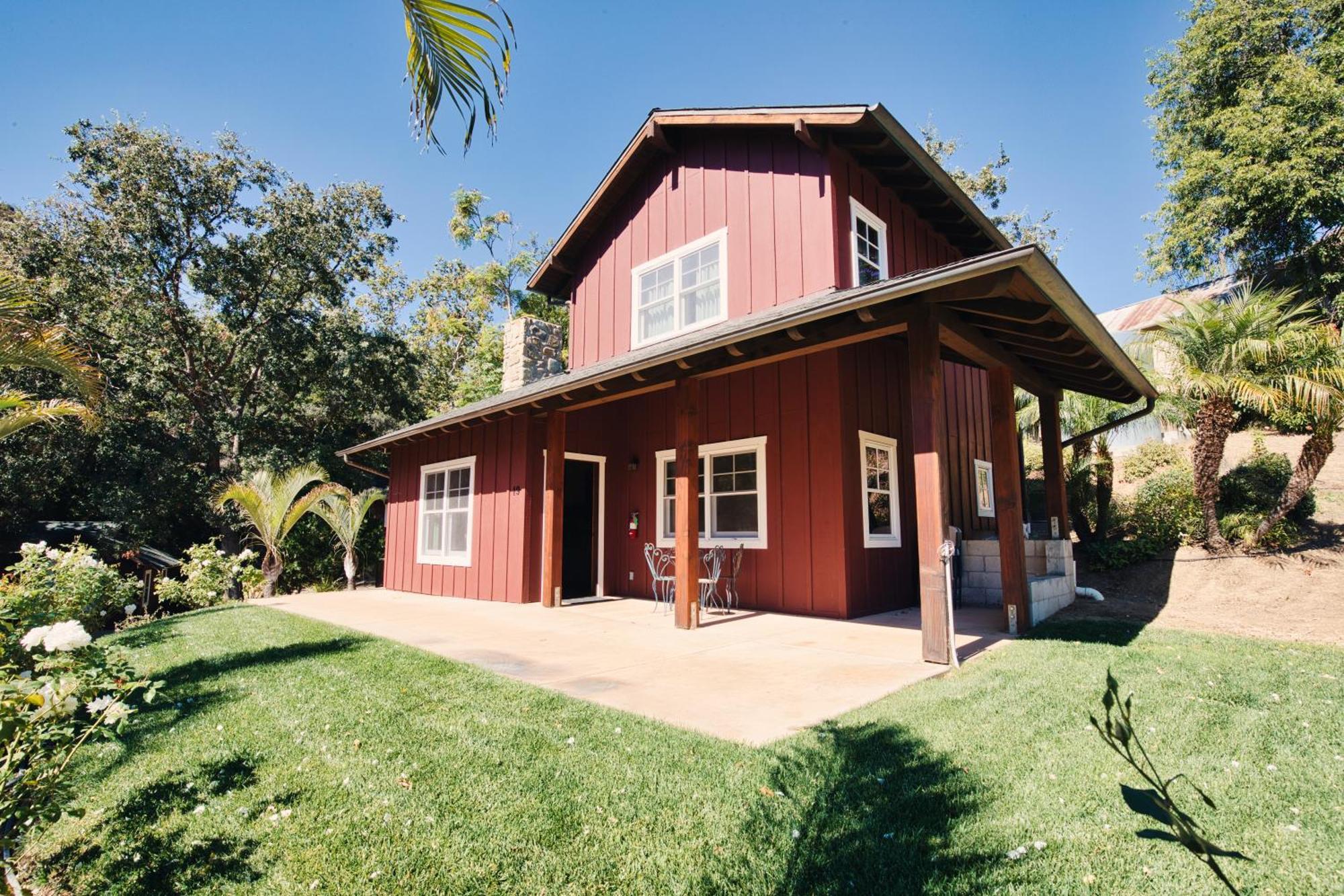 Circle Bar B Guest Ranch Hotel Capitan Exterior foto
