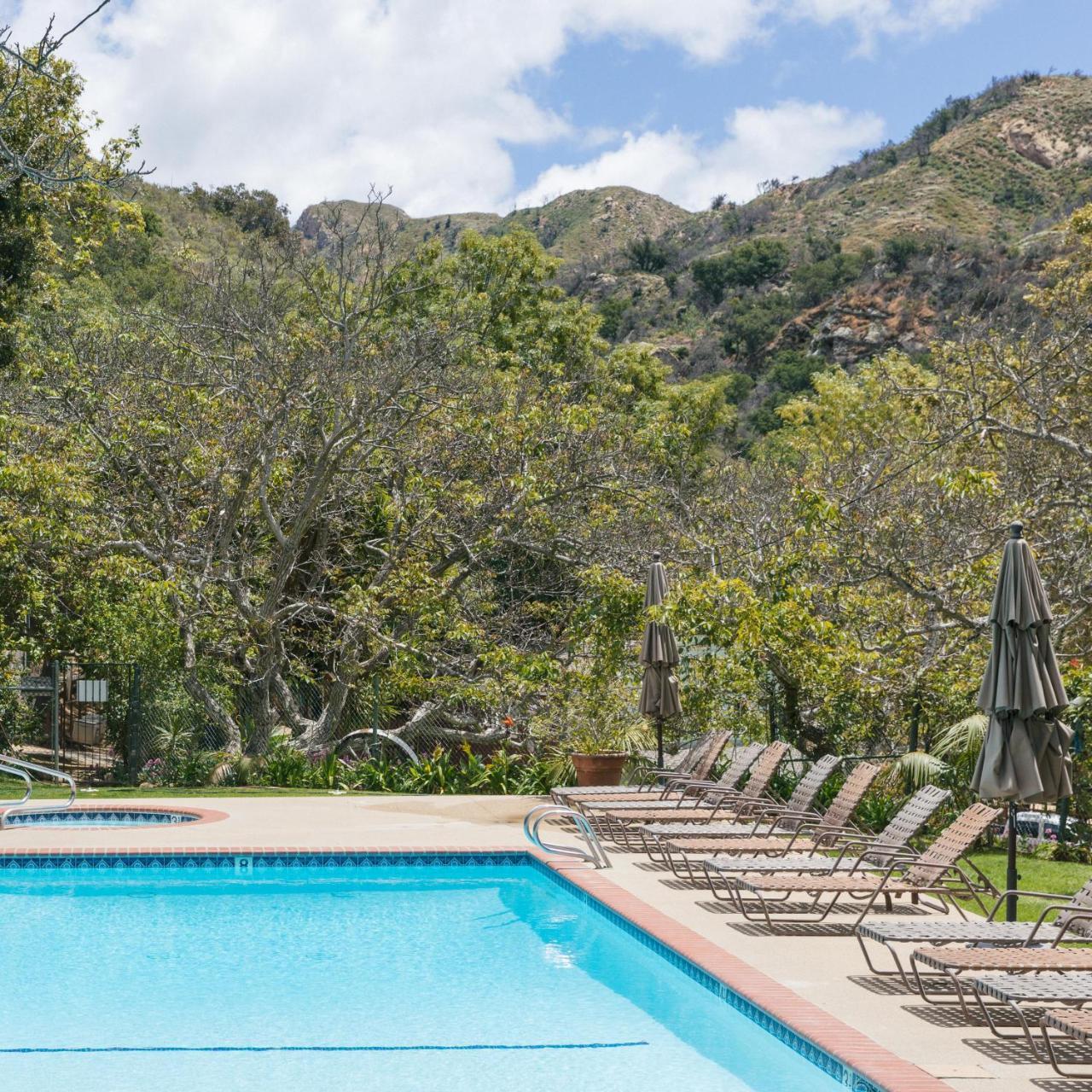 Circle Bar B Guest Ranch Hotel Capitan Exterior foto