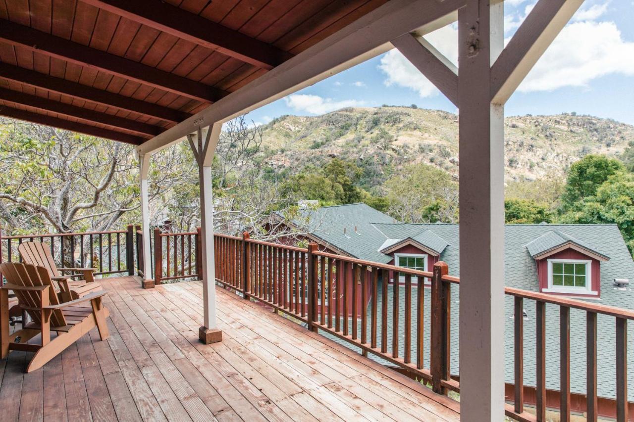 Circle Bar B Guest Ranch Hotel Capitan Exterior foto