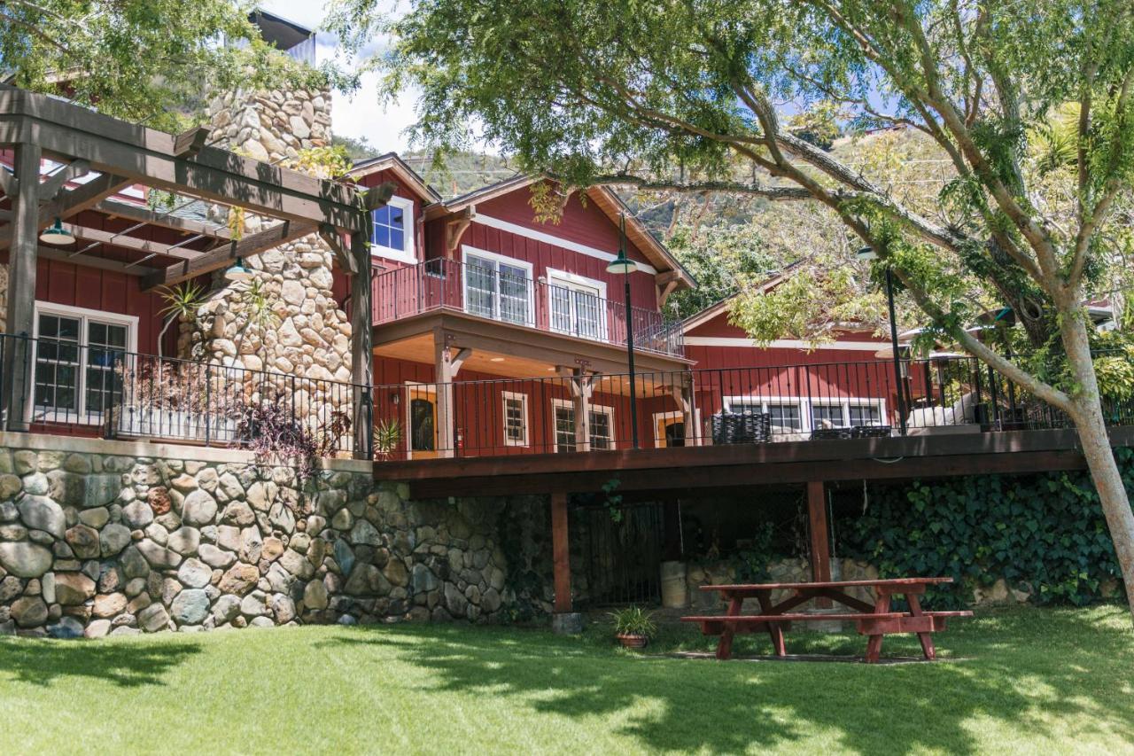 Circle Bar B Guest Ranch Hotel Capitan Exterior foto
