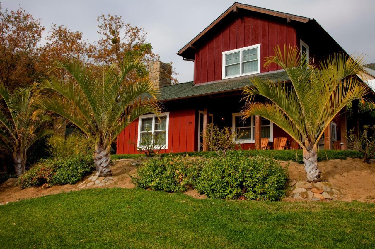 Circle Bar B Guest Ranch Hotel Capitan Exterior foto