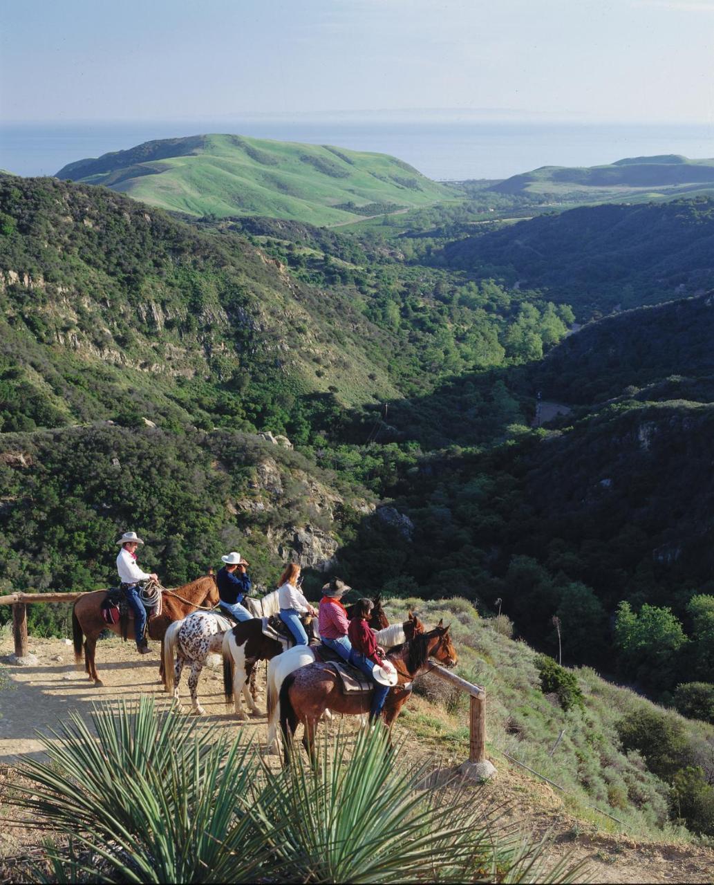 Circle Bar B Guest Ranch Hotel Capitan Exterior foto